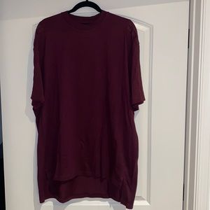 Ivy Park SS Oversized Tee